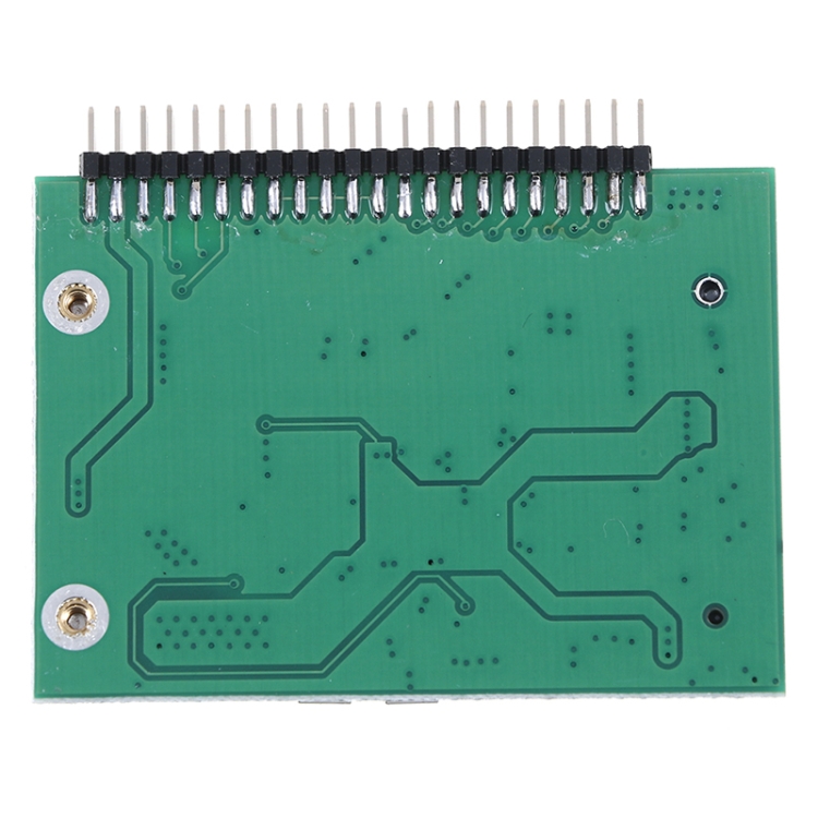 mSATA SSD to 44 Pin IDE Adapter mSATA IDE Converter Card - 2