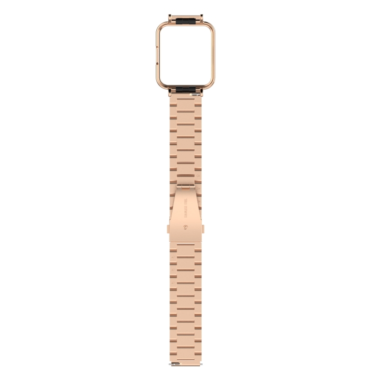 Case mate metal linked watch band rose discount gold