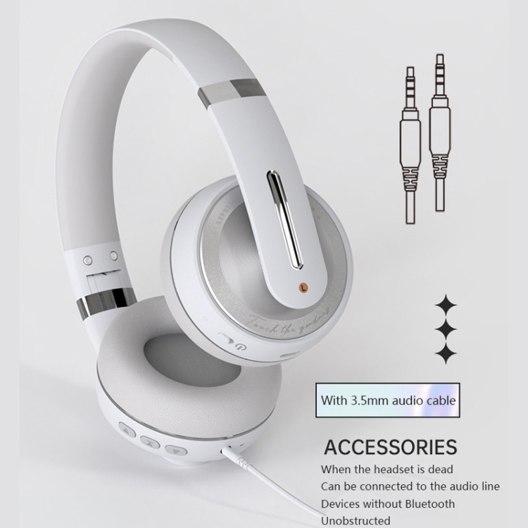 P6 Bluetooth 5.1 Wireless Stereo Headset with Microphone(Black) P6 Bluetooth 5.1 Wireless Stereo Headset with Microphone(Black)