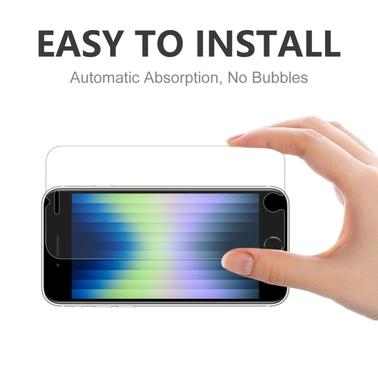 For iPhone 7 / 8 2pcs ENKAY 0.26mm 9H Tempered Glass Film For iPhone 7 / 8 2pcs ENKAY 0.26mm 9H Tempered Glass Film
