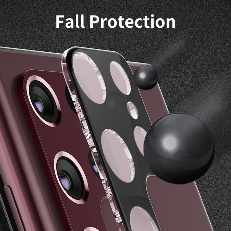 For Samsung Galaxy S22 5G / S22+ 5G ENKAY 9H Rear Camera Lens Tempered Glass Full Film For Samsung Galaxy S22 5G / S22+ 5G ENKAY 9H Rear Camera Lens Tempered Glass Full Film