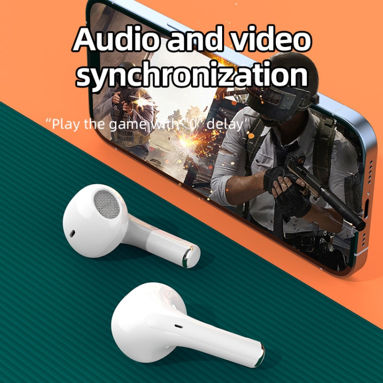 JSM-LB27 Bluetooth 5.0 TWS Wireless Mini Earphone with Noise-Cancelling(Black) JSM-LB27 Bluetooth 5.0 TWS Wireless Mini Earphone with Noise-Cancelling(Black)
