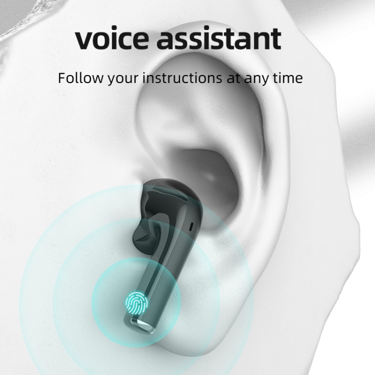 JSM-LB27 Bluetooth 5.0 TWS Wireless Mini Earphone with Noise-Cancelling(Black) JSM-LB27 Bluetooth 5.0 TWS Wireless Mini Earphone with Noise-Cancelling(Black)