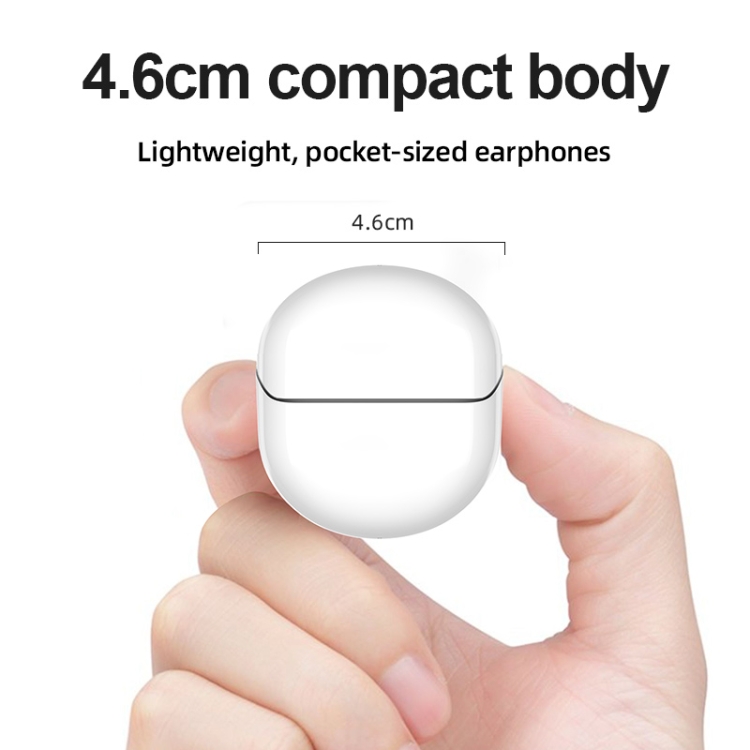 JSM-LB27 Bluetooth 5.0 TWS Wireless Mini Earphone with Noise-Cancelling(Black) JSM-LB27 Bluetooth 5.0 TWS Wireless Mini Earphone with Noise-Cancelling(Black)