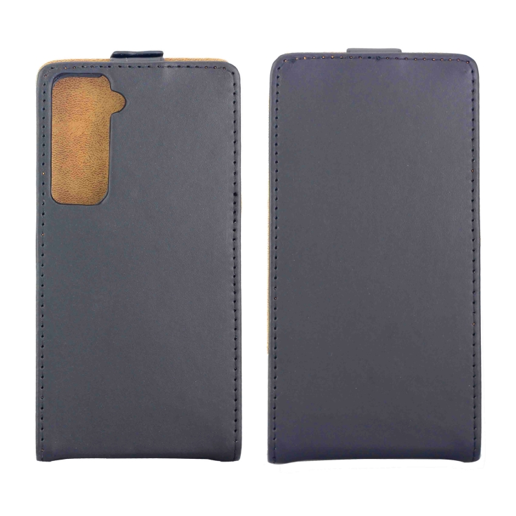 For Samsung Galaxy S22 5G Vertical Flip Leather Phone Case with Card Slot(Black) For Samsung Galaxy S22 5G Vertical Flip Leather Phone Case with Card Slot(Black)