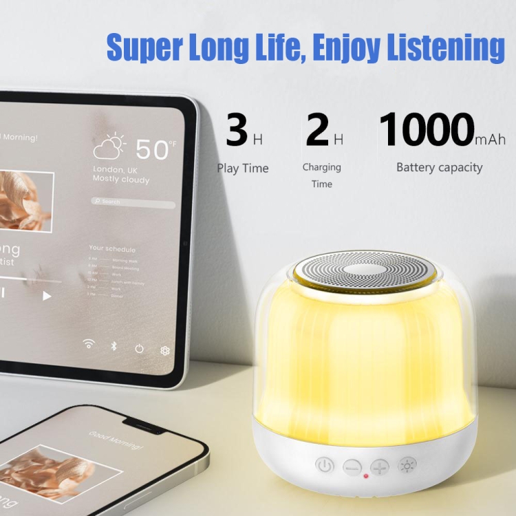 JY12 Full-screen RGB LED Breather Light Wireless Bluetooth Speaker(Black) JY12 Full-screen RGB LED Breather Light Wireless Bluetooth Speaker(Black)