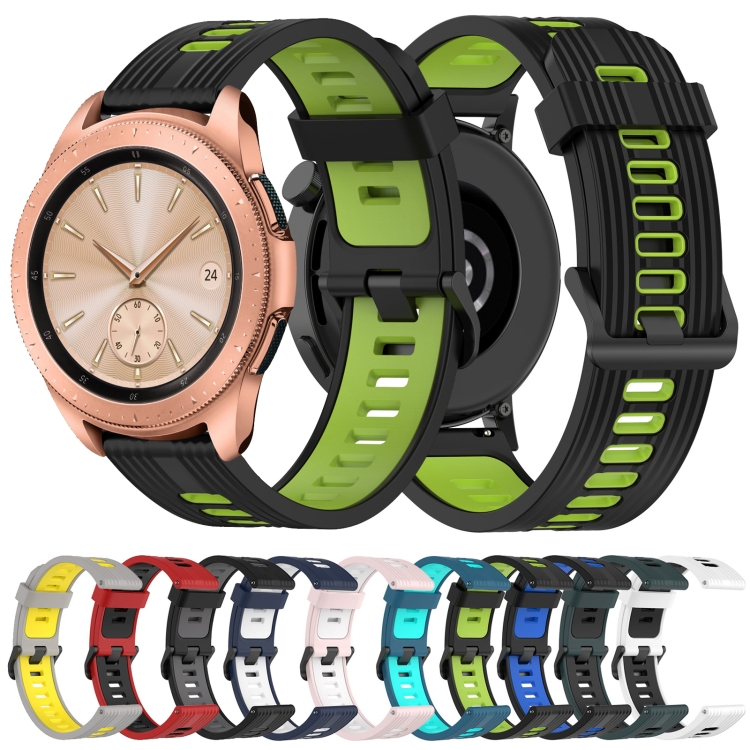 Samsung Galaxy Watch 42 20 Silicone Watch
