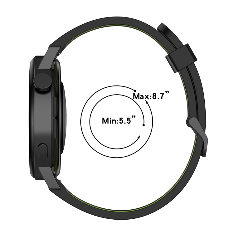 Amazfit pace clearance mm