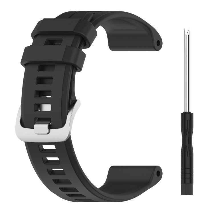 Correa de silicona para reloj inteligente Garmin Forerunner 745