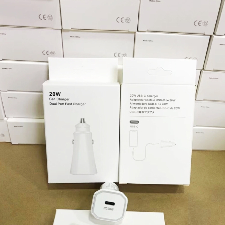 TE-P2 PD20W USB-C / Type-C Car Charger with Type-C to Type-C Data Cable(Black) TE-P2 PD20W USB-C / Type-C Car Charger with Type-C to Type-C Data Cable(Black)
