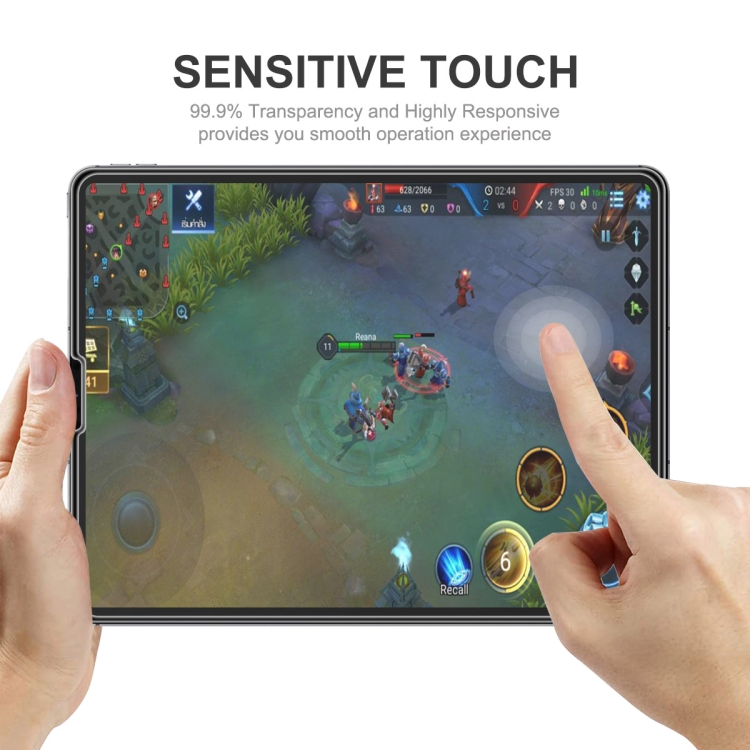 ENKAY Full Glue Tempered Glass Full Film For iPad Pro 11 2022 / 2021 / 2020 / 2018 / Air 2022 / 2020 10.9 ENKAY Full Glue Tempered Glass Full Film For iPad Pro 11 2022 / 2021 / 2020 / 2018 / Air 2022 / 2020 10.9