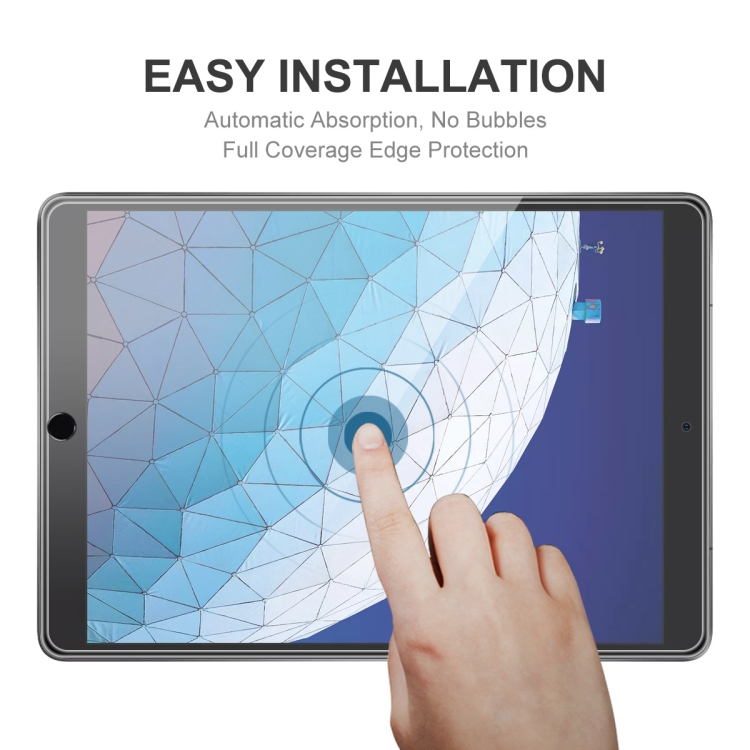 1 PCS ENKAY Hat-Prince Full Glue Tempered Glass Full Film For iPad 9.7 2018 / 2017 / Air 2 / Air 1 PCS ENKAY Hat-Prince Full Glue Tempered Glass Full Film For iPad 9.7 2018 / 2017 / Air 2 / Air