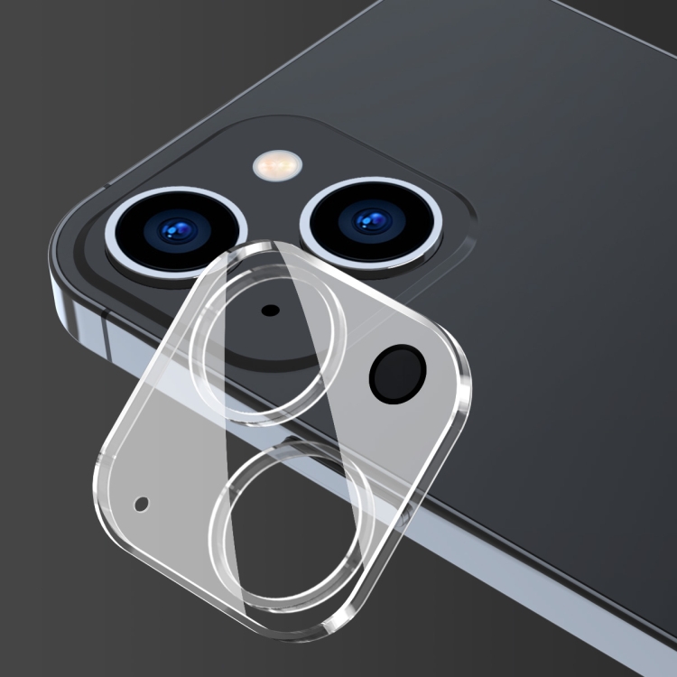 For iPhone 14 / 14 Plus 2pcs ENKAY Hat-Prince 9H Rear Camera Lens Tempered Glass Film For iPhone 14 / 14 Plus 2pcs ENKAY Hat-Prince 9H Rear Camera Lens Tempered Glass Film