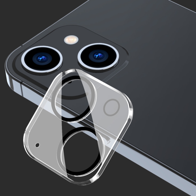 For iPhone 13 / 13 Pro 2pcs ENKAY Hat-Prince 9H Rear Camera Lens Tempered Glass Film For iPhone 13 / 13 Pro 2pcs ENKAY Hat-Prince 9H Rear Camera Lens Tempered Glass Film