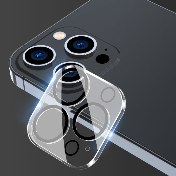 2 PCS ENKAY Hat-Prince 9H Rear Camera Lens Tempered Glass Film for iPhone 14 Pro / 14 Pro Max 2 PCS ENKAY Hat-Prince 9H Rear Camera Lens Tempered Glass Film for iPhone 14 Pro / 14 Pro Max