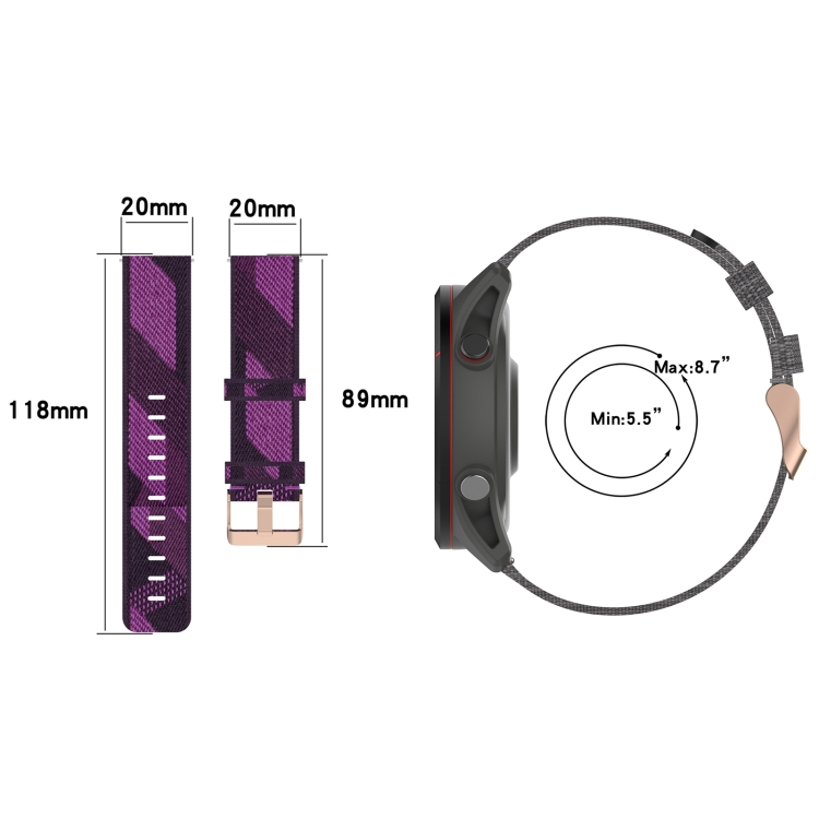 Garmin vivomove hr purple 2025