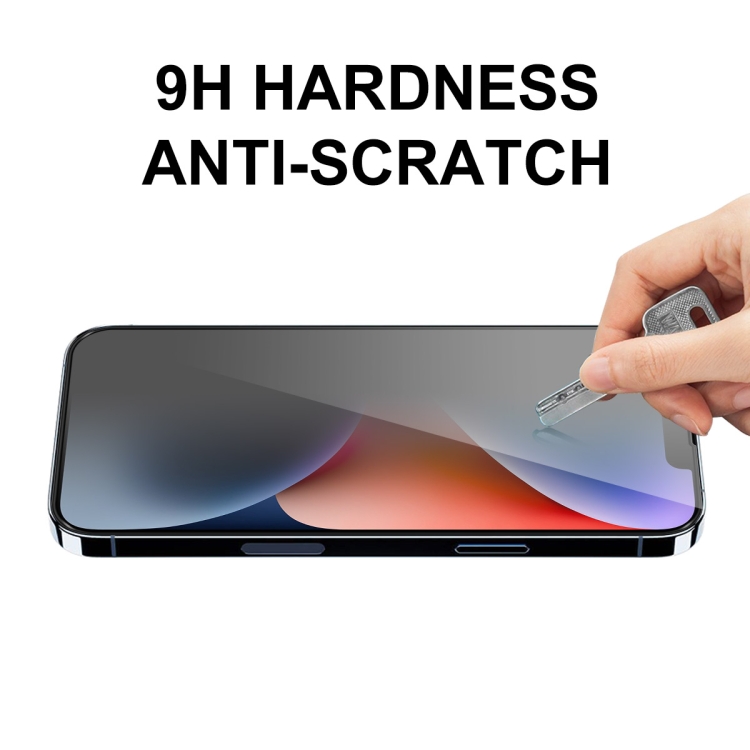 For iPhone 14 Plus 5pcs ENKAY 28 Degree Anti-peeping Tempered Glass Film For iPhone 14 Plus 5pcs ENKAY 28 Degree Anti-peeping Tempered Glass Film