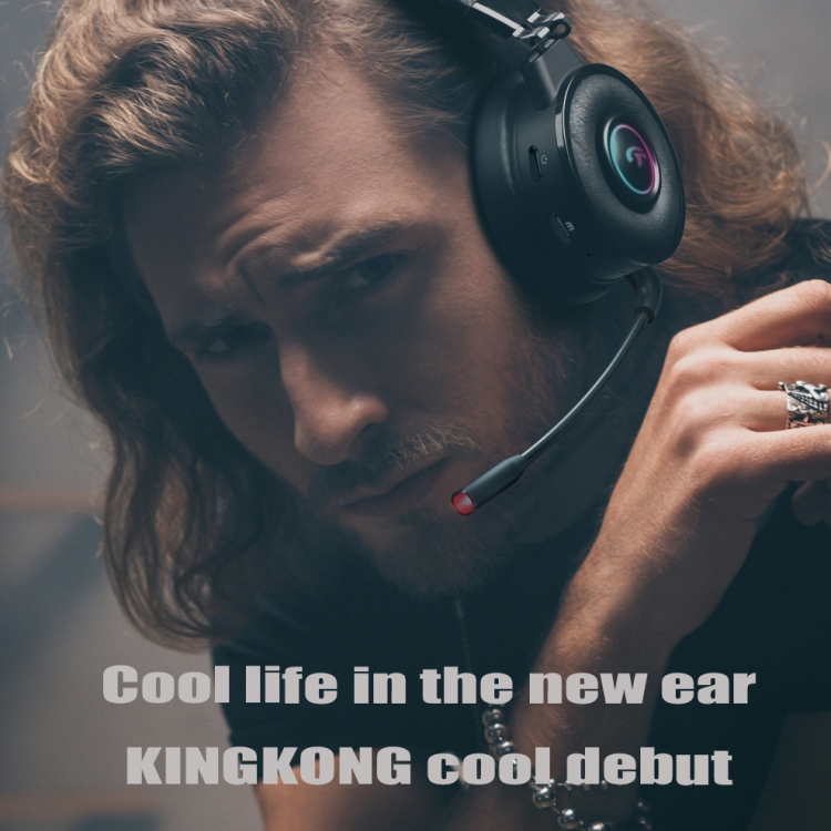 Auriculares Inalámbricos Bluetooth Fingertime King Kong Mic