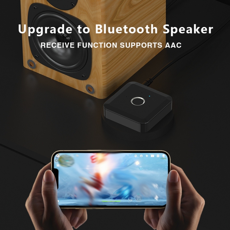 TX11 5.2 Low Latency Bluetooth Receiver Supports Transmitter One Tow two APTX USB Call Return TX11 5.2 Low Latency Bluetooth Receiver Supports Transmitter One Tow two APTX USB Call Return