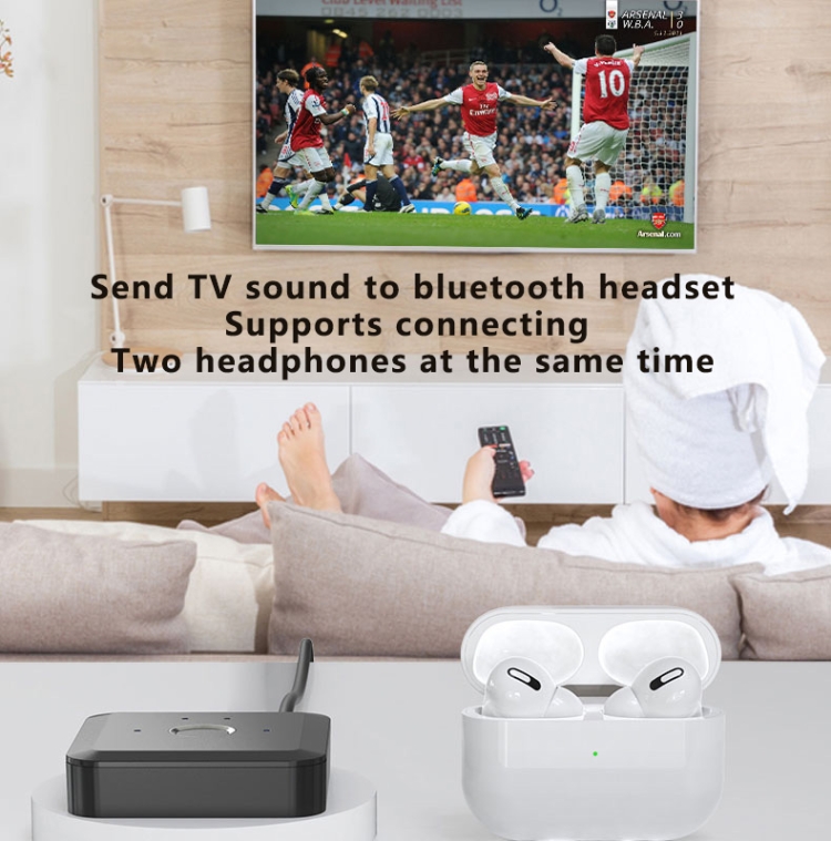 TX11 5.2 Low Latency Bluetooth Receiver Supports Transmitter One Tow two APTX USB Call Return TX11 5.2 Low Latency Bluetooth Receiver Supports Transmitter One Tow two APTX USB Call Return