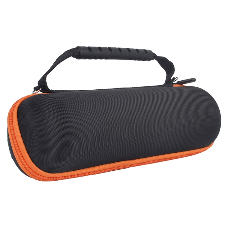 For JBL Flip 6 Portable Storage Box Case(Black Grey) For JBL Flip 6 Portable Storage Box Case(Black Grey)