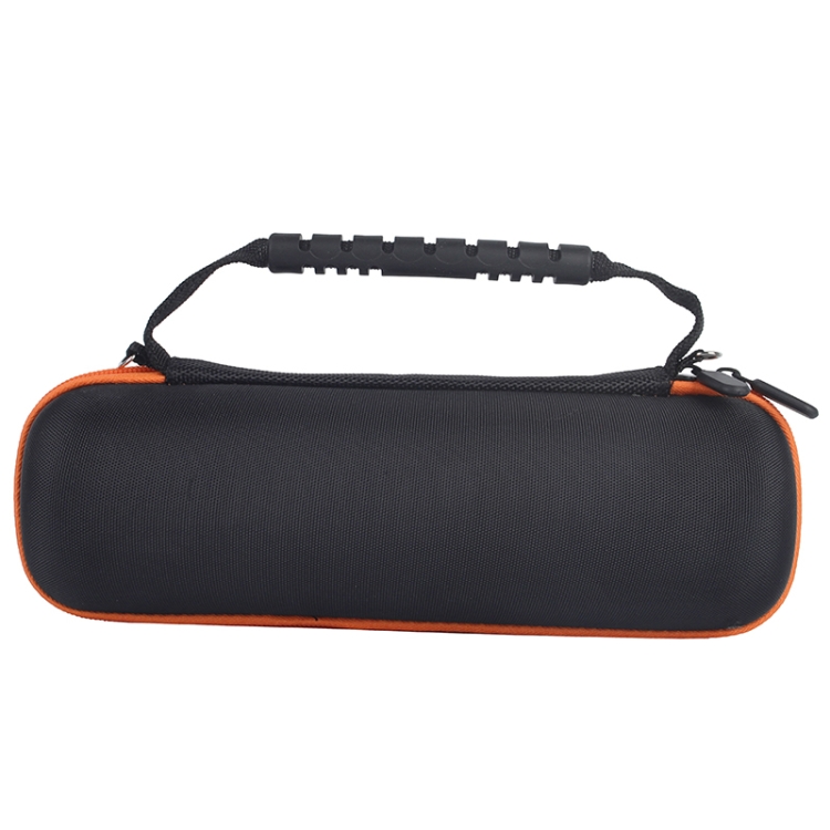 For JBL Flip 6 Portable Storage Box Case(Black Grey) For JBL Flip 6 Portable Storage Box Case(Black Grey)