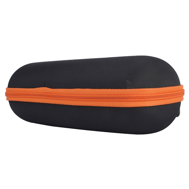 For JBL Flip 6 Portable Storage Box Case(Black Grey) For JBL Flip 6 Portable Storage Box Case(Black Grey)
