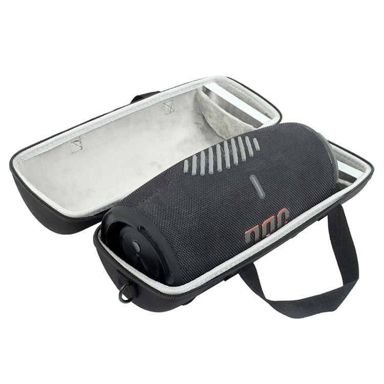 For JBL Xtreme 3 / Xtreme 2 Portable EVA Storage Box Case(Black) For JBL Xtreme 3 / Xtreme 2 Portable EVA Storage Box Case(Black)