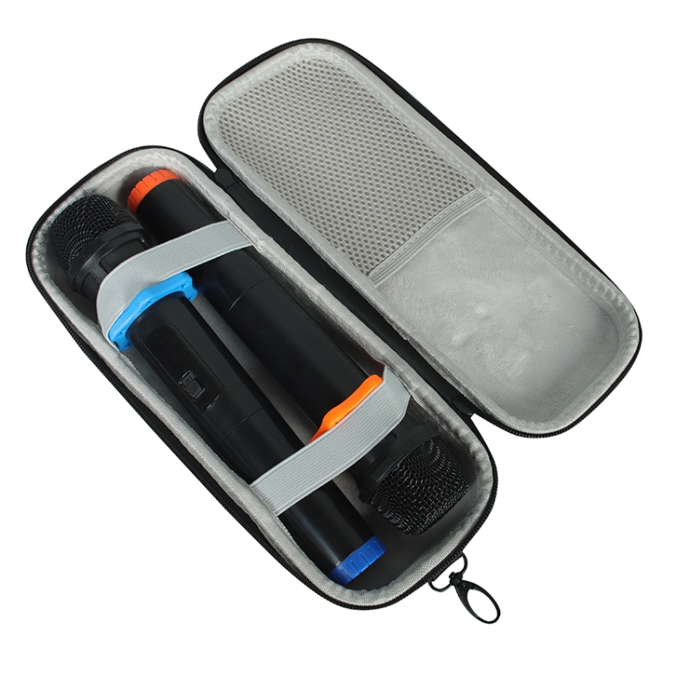 For JBL PartyBox Encore Essential Speaker Carrying Case Portable Storage  Bag with Microphone Pouch - Black / Grey Wholesale