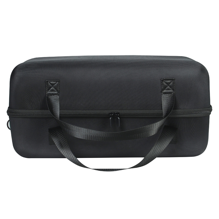 For JBL Partybox on-the-GO Bluetooth Speaker Carry Bag Storage Box Case(Black + Grey) For JBL Partybox on-the-GO Bluetooth Speaker Carry Bag Storage Box Case(Black + Grey)