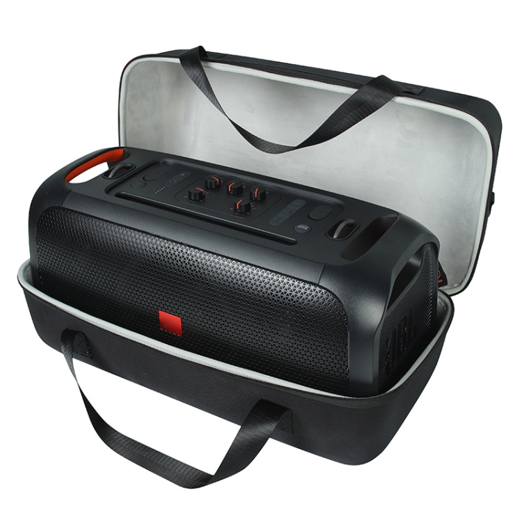 Caja de protección de viaje de EVA dura, bolsa de almacenamiento, funda de  transporte para JBL Boombox 3, altavoz inalámbrico Bluetooth y cargador -  AliExpress