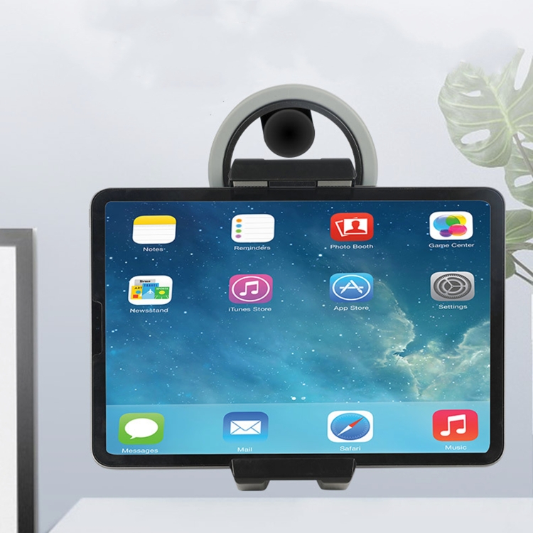 6.1-12.9 Inch Mobile Phone Tablet Desktop Portable Folding Universal Retractable Rotating Portable Bracket