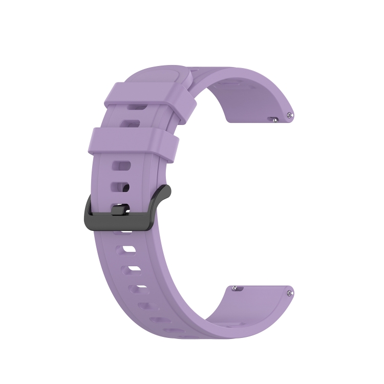 Bracelet De Montre En Silicone Rose - Largeur 22mm Universel - Marque OcioDual - Neuf Avec étiquettes