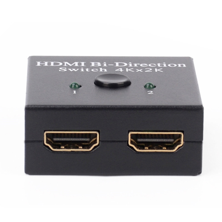 JSM 2 a 1 / 1 a 2 HDMI 1080P Divisor de interruptor inteligente bidireccional - 1