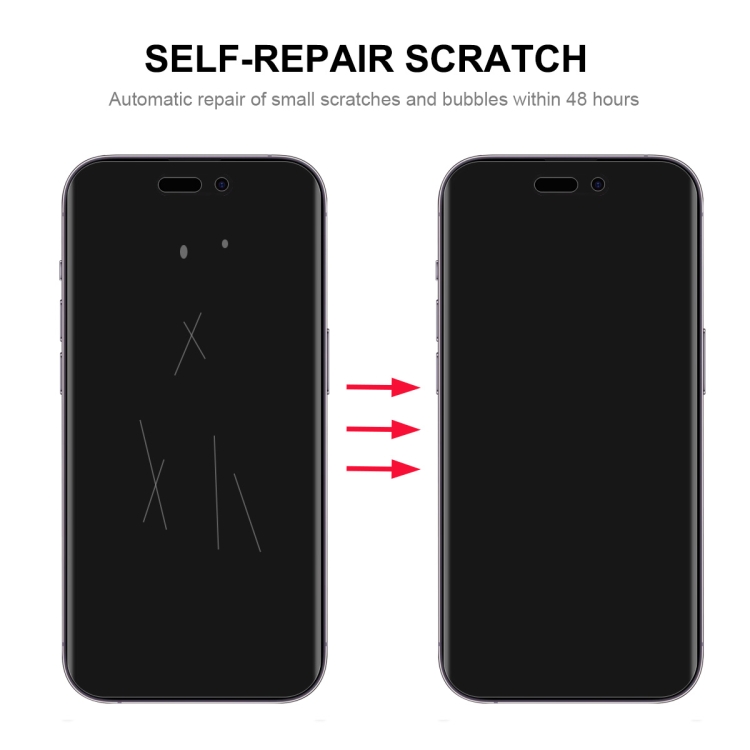 1 PCS ENKAY Full Glue Explosion-proof Hydrogel Film For iPhone 14 Pro Max 1 PCS ENKAY Full Glue Explosion-proof Hydrogel Film For iPhone 14 Pro Max