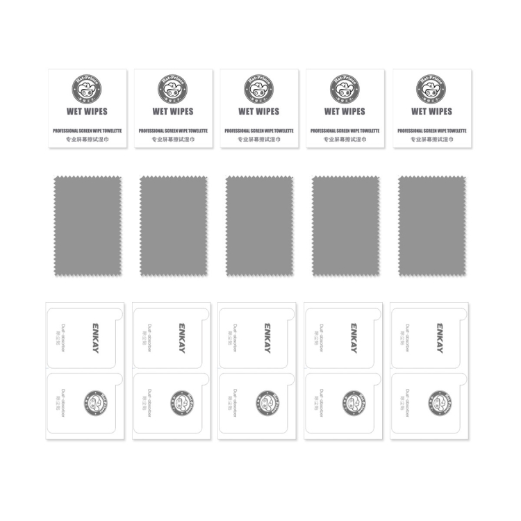 10 PCS ENKAY Full Glue Explosion-proof Hydrogel Film For iPhone 14 Pro Max 10 PCS ENKAY Full Glue Explosion-proof Hydrogel Film For iPhone 14 Pro Max