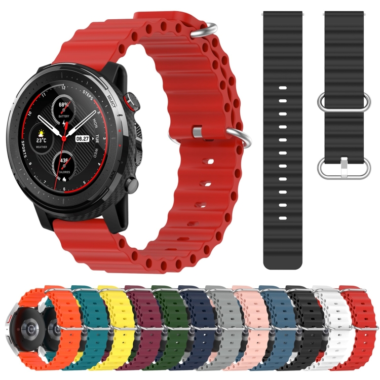 Strap Amazfit Stratos Elite Amazfit Stratos Reloj Xiaomi Amazfit