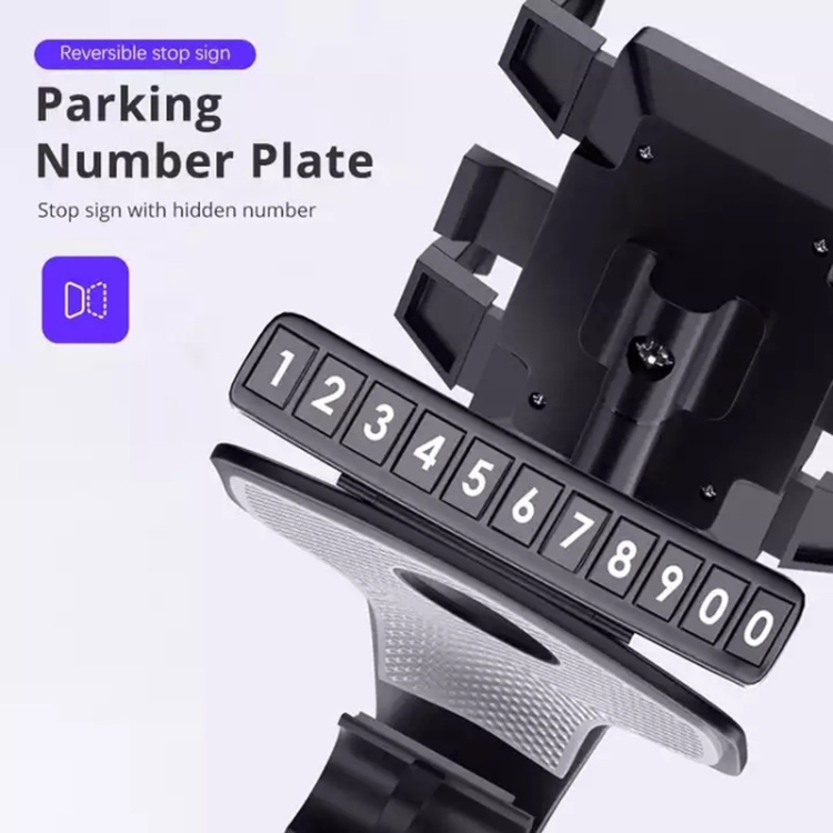 YB001 360 Degree Rotation Car Dashboard Phone Holder YB001 360 Degree Rotation Car Dashboard Phone Holder