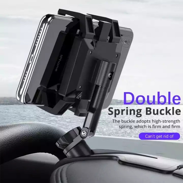 YB001 360 Degree Rotation Car Dashboard Phone Holder YB001 360 Degree Rotation Car Dashboard Phone Holder