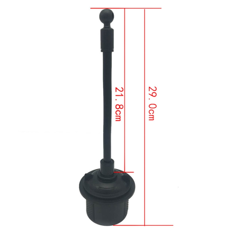 X032 Car Cup Phone Holder Mount No Shaking Cup Holder Phone Mount X032 Car Cup Phone Holder Mount No Shaking Cup Holder Phone Mount