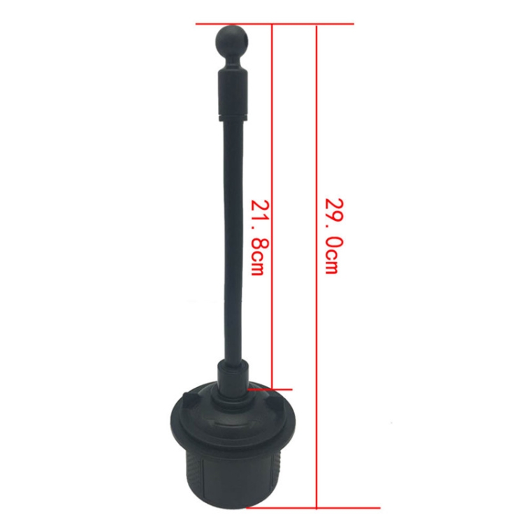 DQP-03 Car 360 Rotatable Drinks Cup Holder Phone Mount DQP-03 Car 360 Rotatable Drinks Cup Holder Phone Mount