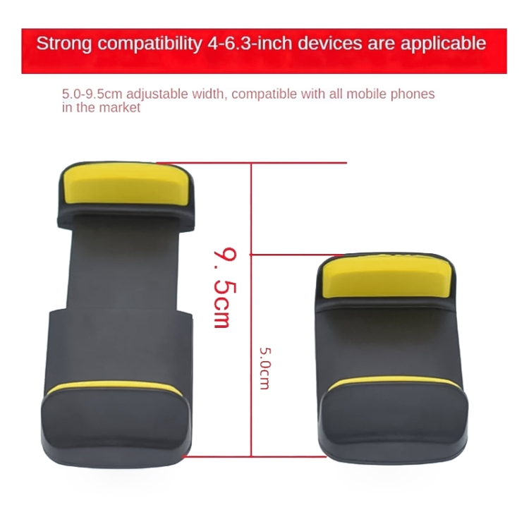 DQP-03 Car 360 Rotatable Drinks Cup Holder Phone Mount DQP-03 Car 360 Rotatable Drinks Cup Holder Phone Mount