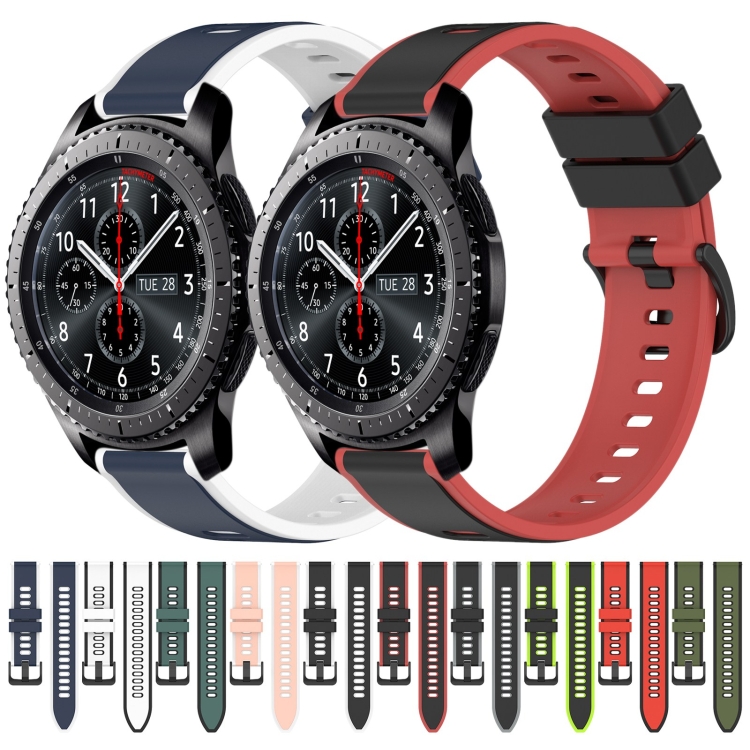 Samsung gear s3 on sale colors