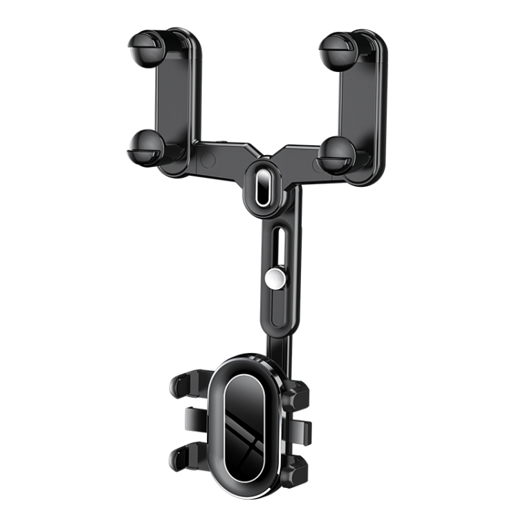 Suporte giratório e retrátil para telefone de carro, suporte de telefone  giratório universal de 360 graus, para todos os telefones celulares (1)