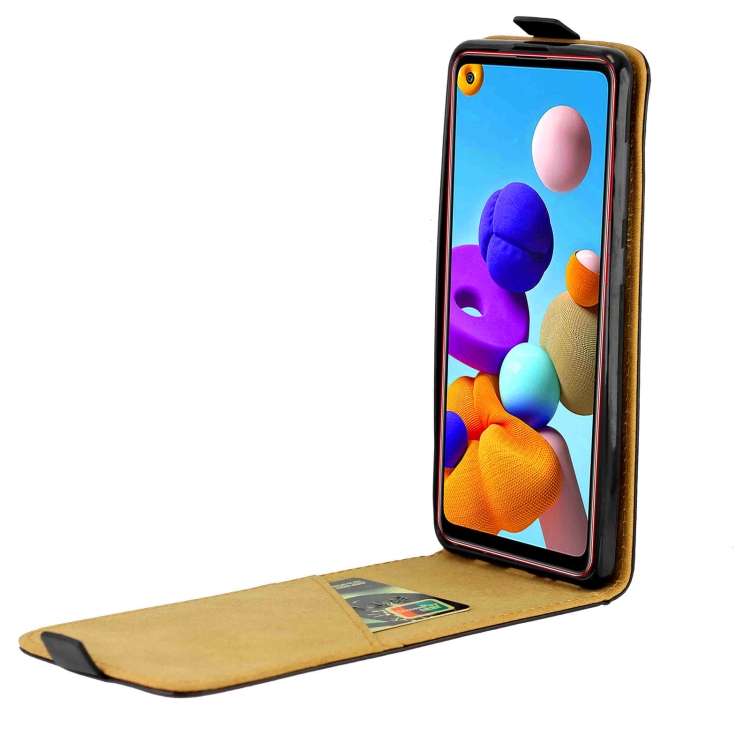 For iPhone 14 Vertical Flip Leather Phone Case with Card Slot(Black) For iPhone 14 Vertical Flip Leather Phone Case with Card Slot(Black)
