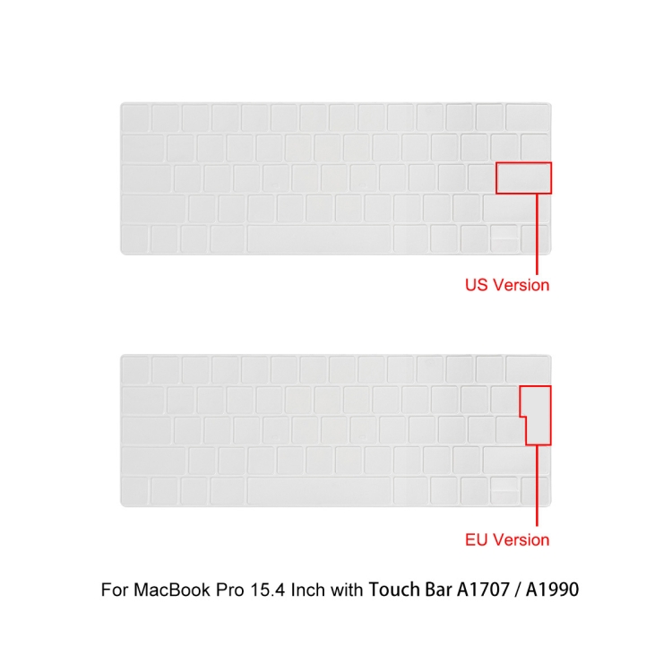 For MacBook Pro 15.4 A1707/A1990 ENKAY Hat-Prince 3 in 1 Spaceman Pattern Laotop Protective Crystal Case with TPU Keyboard Film / Anti-dust Plugs, Version:EU(Spaceman No.1) For MacBook Pro 15.4 A1707/A1990 ENKAY Hat-Prince 3 in 1 Spaceman Pattern Laotop Protective Crystal Case with TPU Keyboard Film / Anti-dust Plugs, Version:EU(Spaceman No.1)