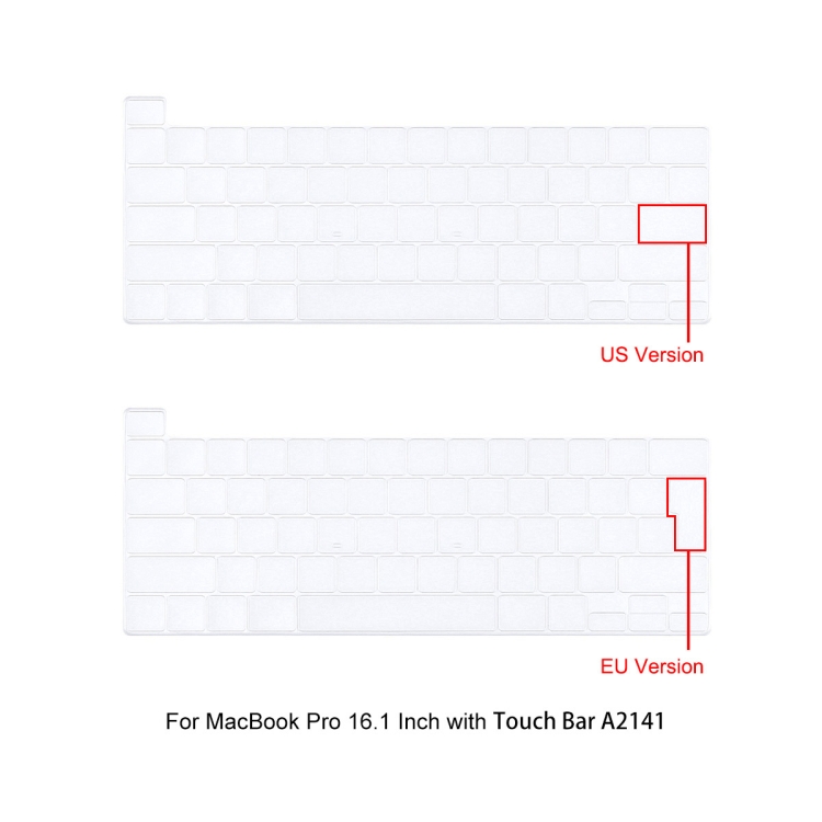 For MacBook Pro 16 A2141 ENKAY Hat-Prince 3 in 1 Protective Bracket Case Cover Hard Shell with TPU Keyboard Film / Anti-dust Plugs, Version:EU(Black) For MacBook Pro 16 A2141 ENKAY Hat-Prince 3 in 1 Protective Bracket Case Cover Hard Shell with TPU Keyboard Film / Anti-dust Plugs, Version:EU(Black)