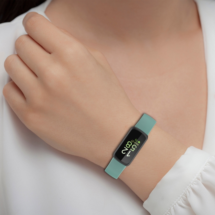 Cinturino Shieranlee Per Fitbit Inspire 3/2 E Ace 3 – 3 Pezzi In Silicone Morbido, Regolabili, Multicolore