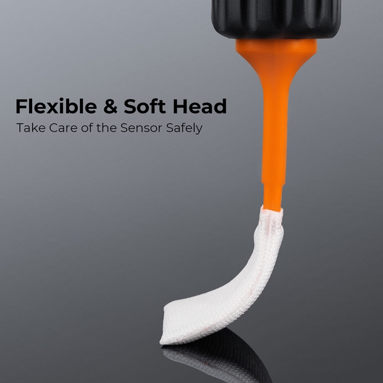 Bộ bút vệ sinh thay thế K&F CONCEPT SKU.1902 kèm 20 tăm bông vệ sinh máy ảnh Full Frame APS-C - 3