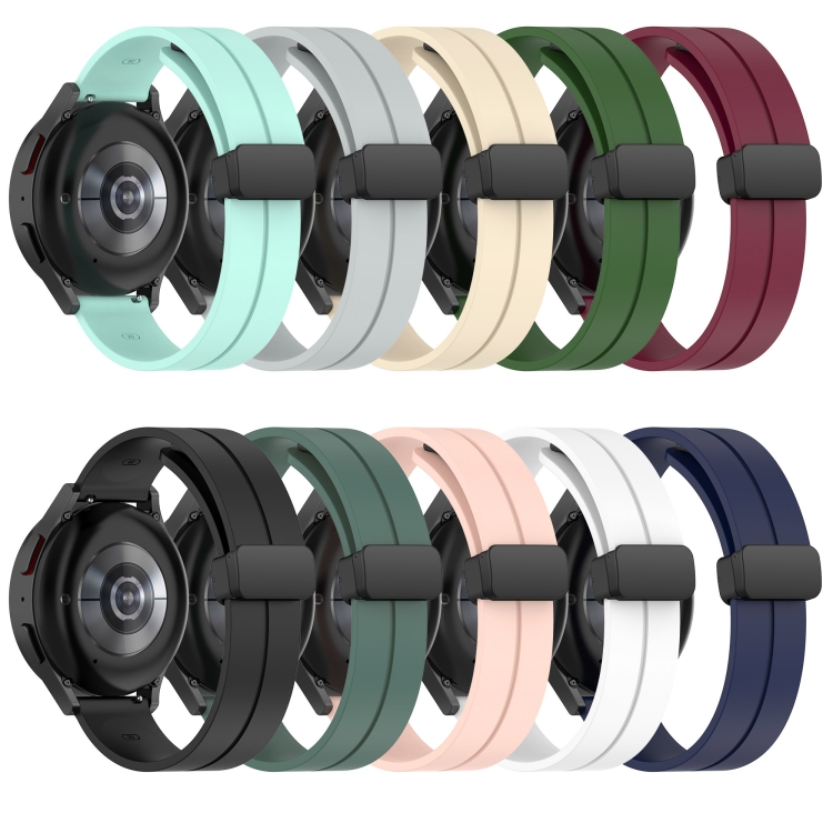 Cinturino Per Orologio In Acciaio Inossidabile Con Fermaglio Di - Foto 6